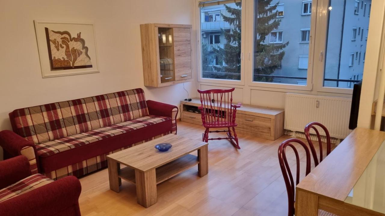 Thomas Apartment 028 ลูบลิยานา ภายนอก รูปภาพ