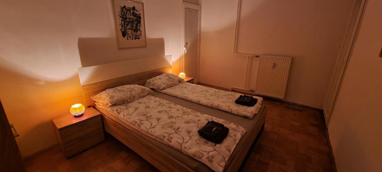 Thomas Apartment 028 ลูบลิยานา ภายนอก รูปภาพ