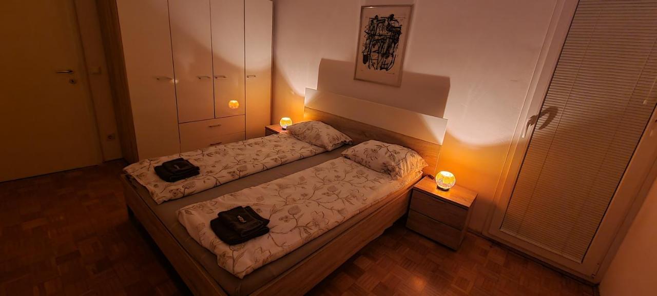 Thomas Apartment 028 ลูบลิยานา ภายนอก รูปภาพ