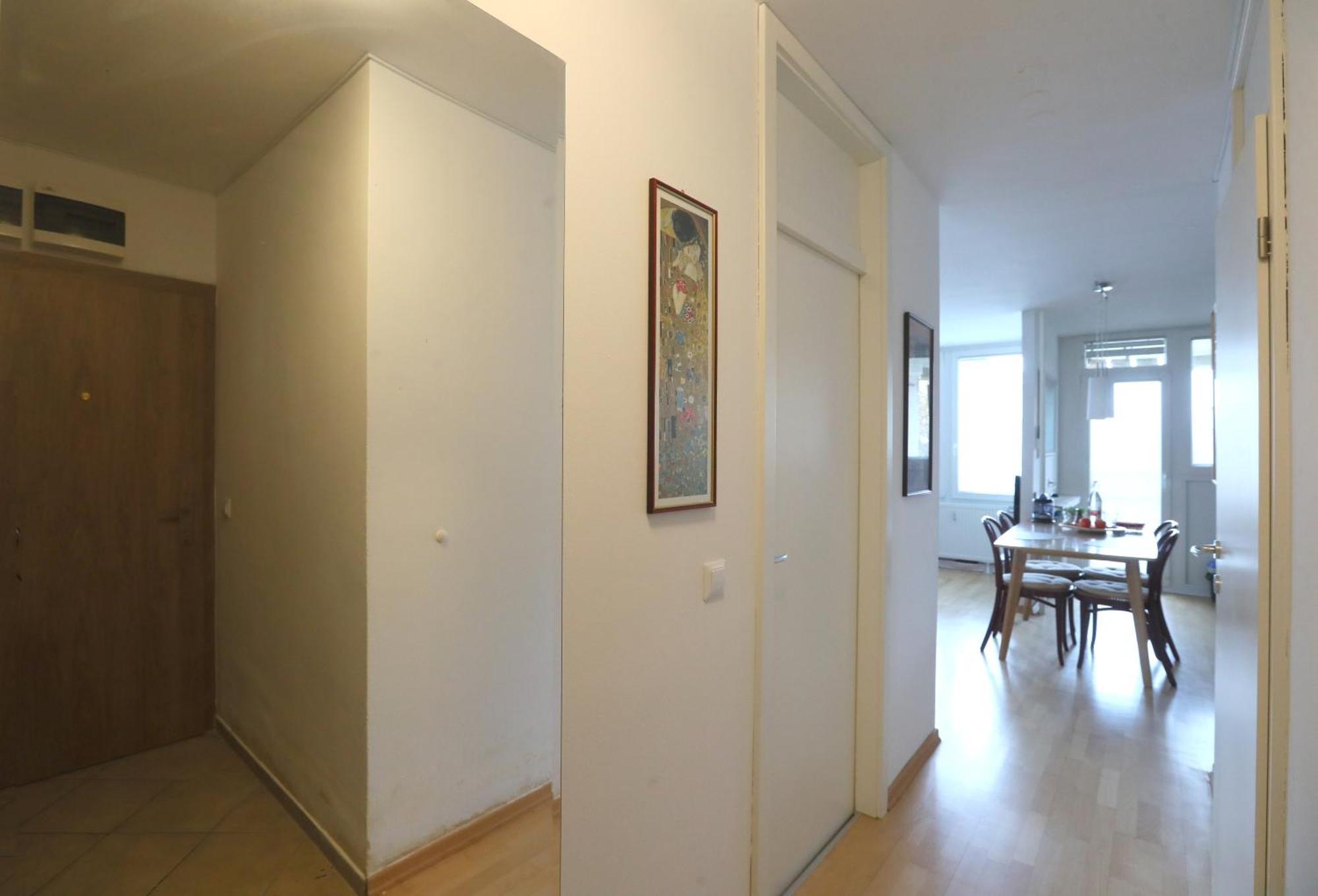 Thomas Apartment 028 ลูบลิยานา ภายนอก รูปภาพ