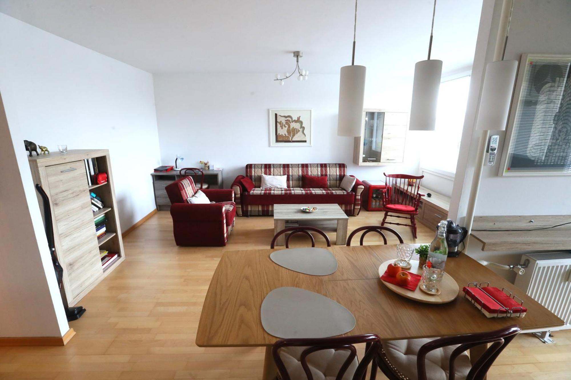 Thomas Apartment 028 ลูบลิยานา ภายนอก รูปภาพ