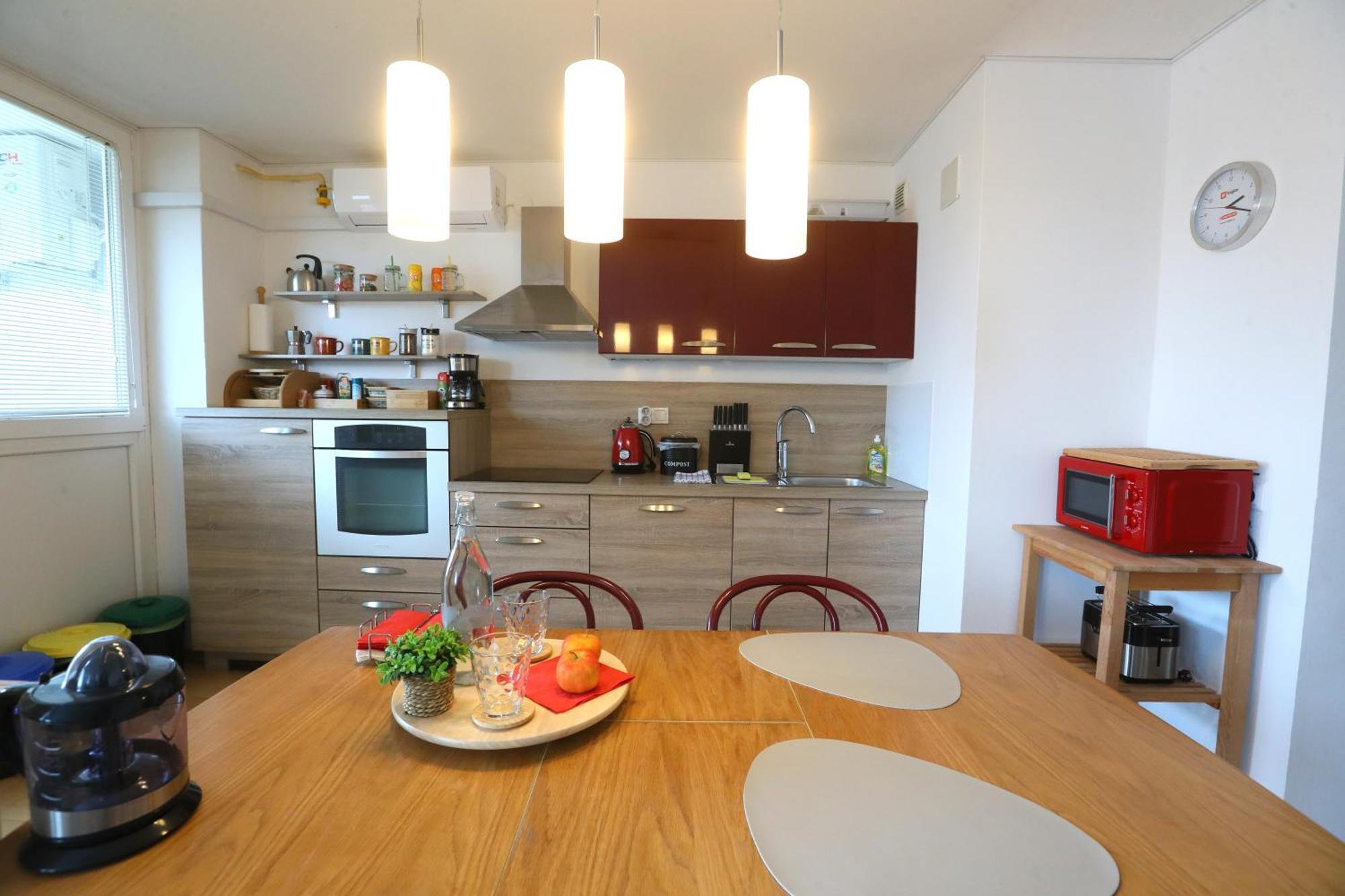 Thomas Apartment 028 ลูบลิยานา ภายนอก รูปภาพ