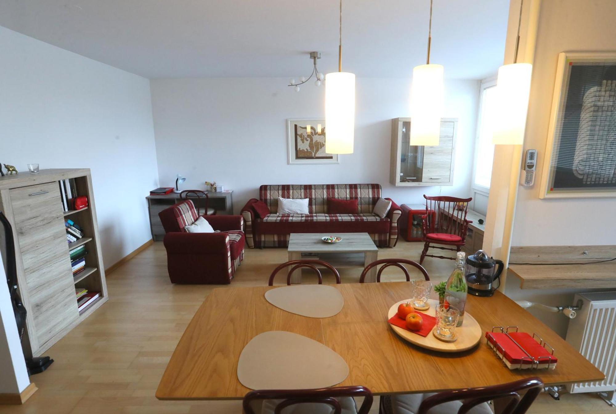 Thomas Apartment 028 ลูบลิยานา ภายนอก รูปภาพ