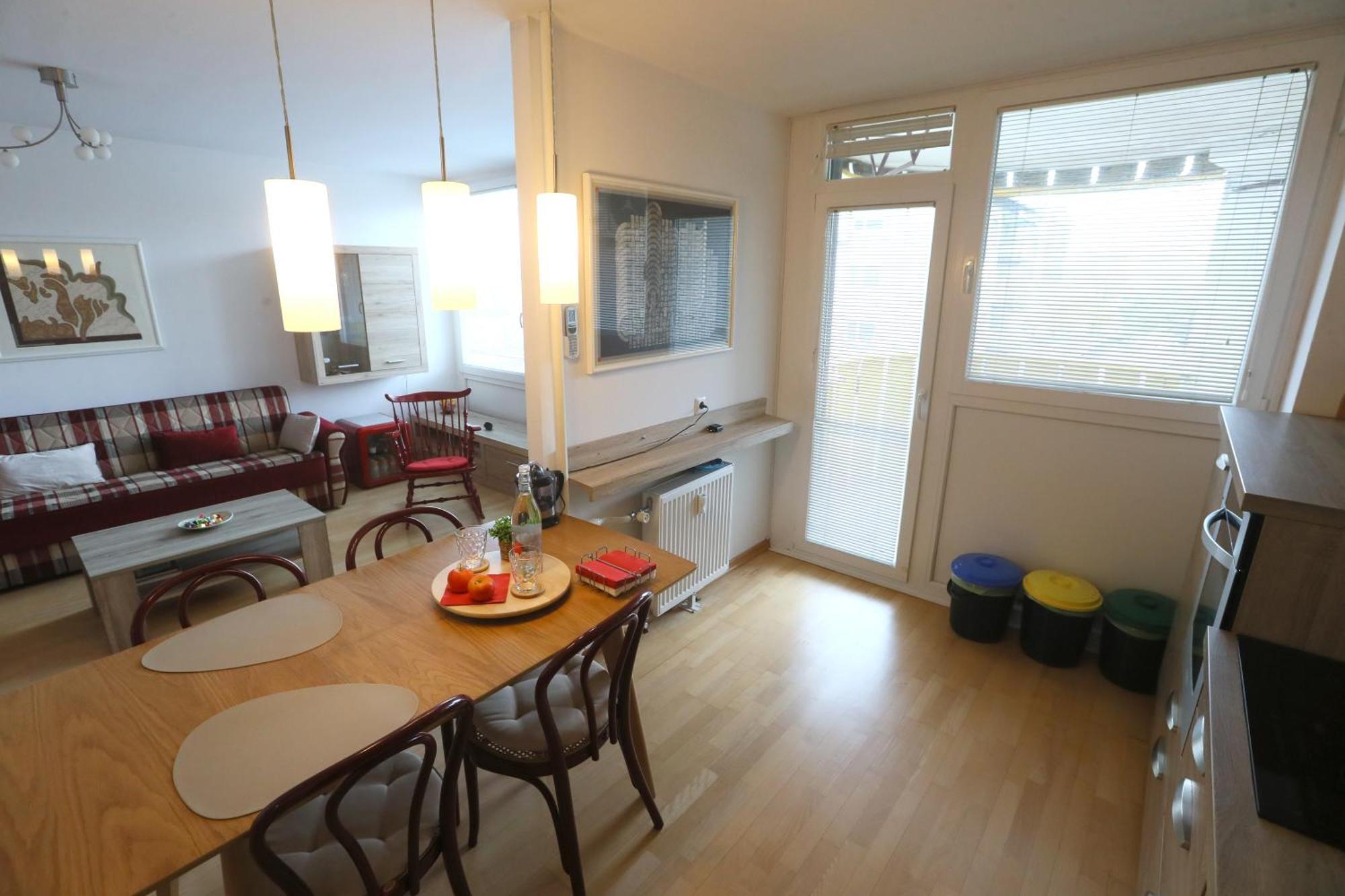 Thomas Apartment 028 ลูบลิยานา ภายนอก รูปภาพ