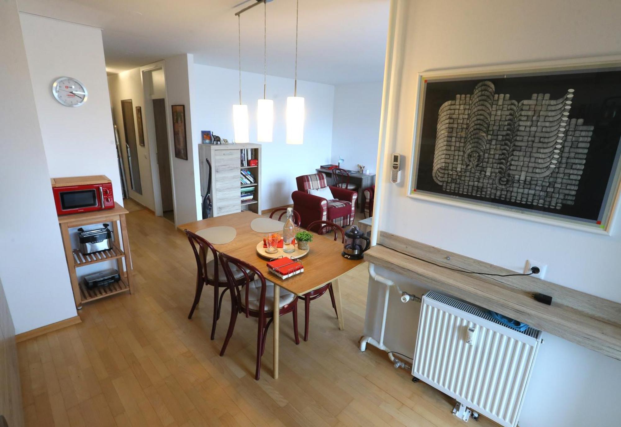 Thomas Apartment 028 ลูบลิยานา ภายนอก รูปภาพ