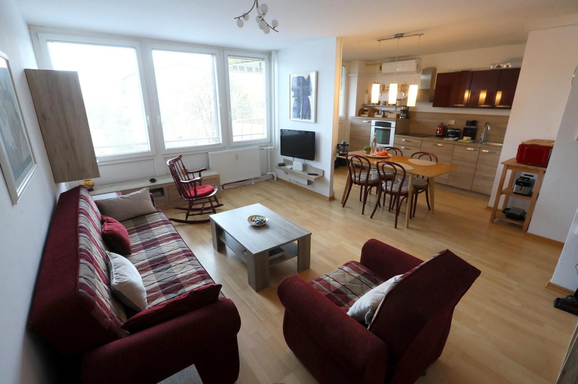 Thomas Apartment 028 ลูบลิยานา ภายนอก รูปภาพ