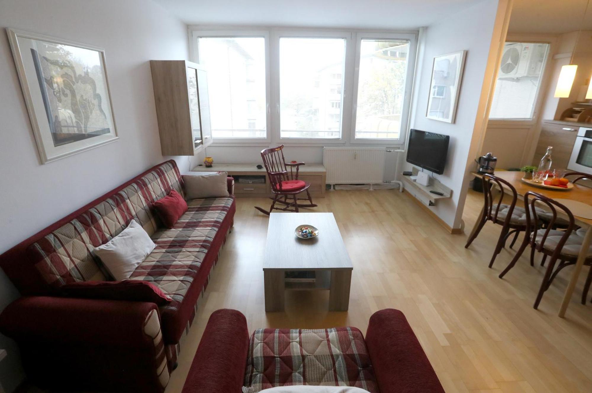 Thomas Apartment 028 ลูบลิยานา ภายนอก รูปภาพ
