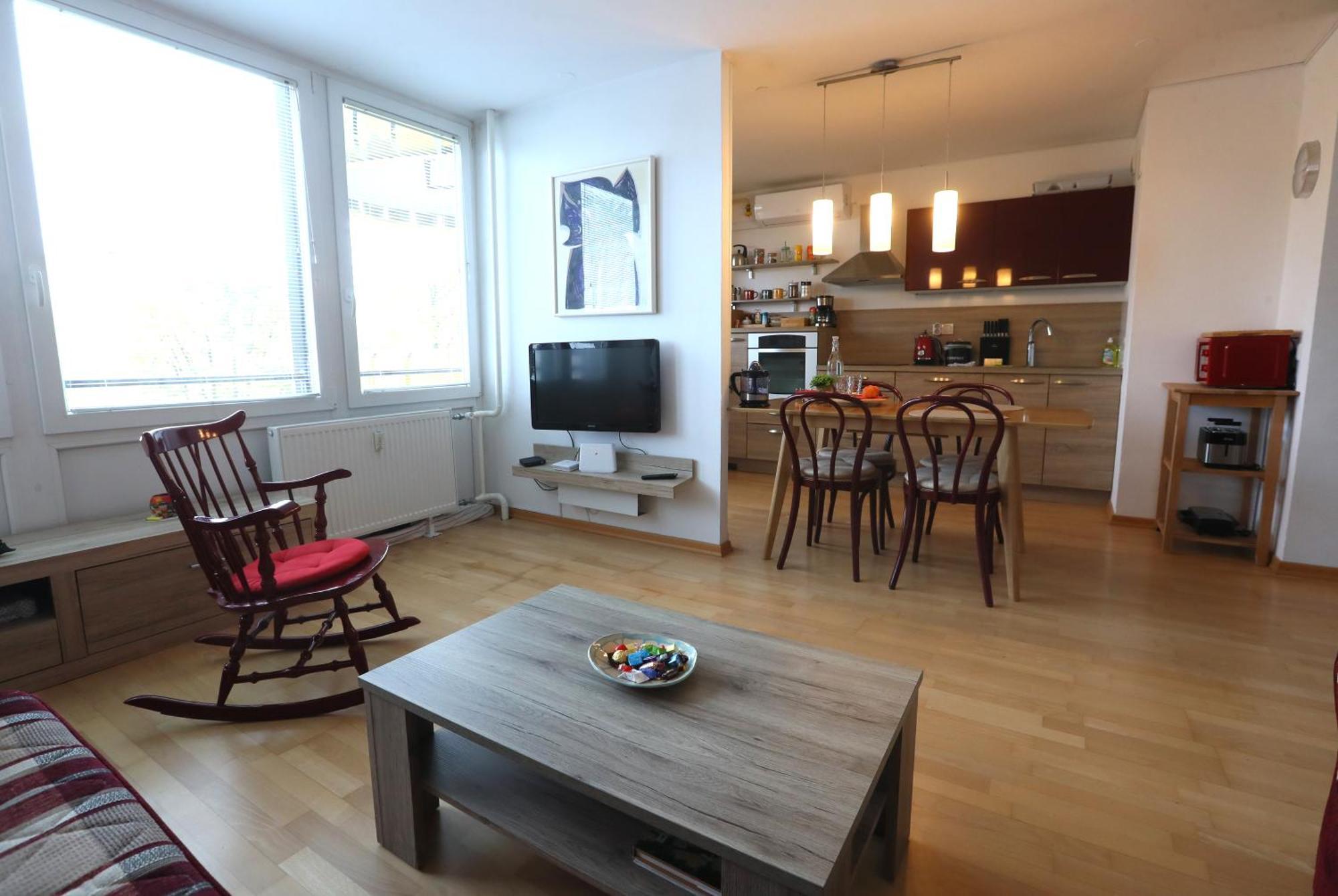 Thomas Apartment 028 ลูบลิยานา ภายนอก รูปภาพ