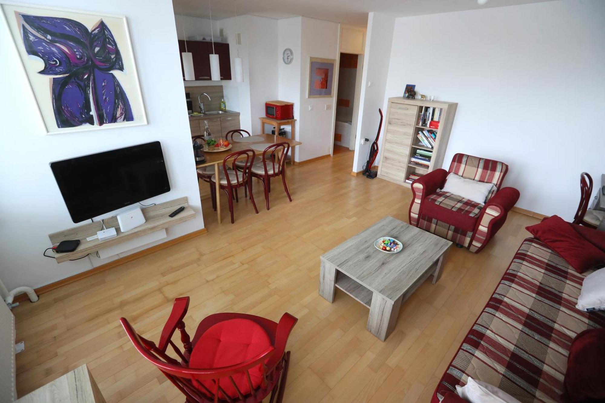 Thomas Apartment 028 ลูบลิยานา ภายนอก รูปภาพ